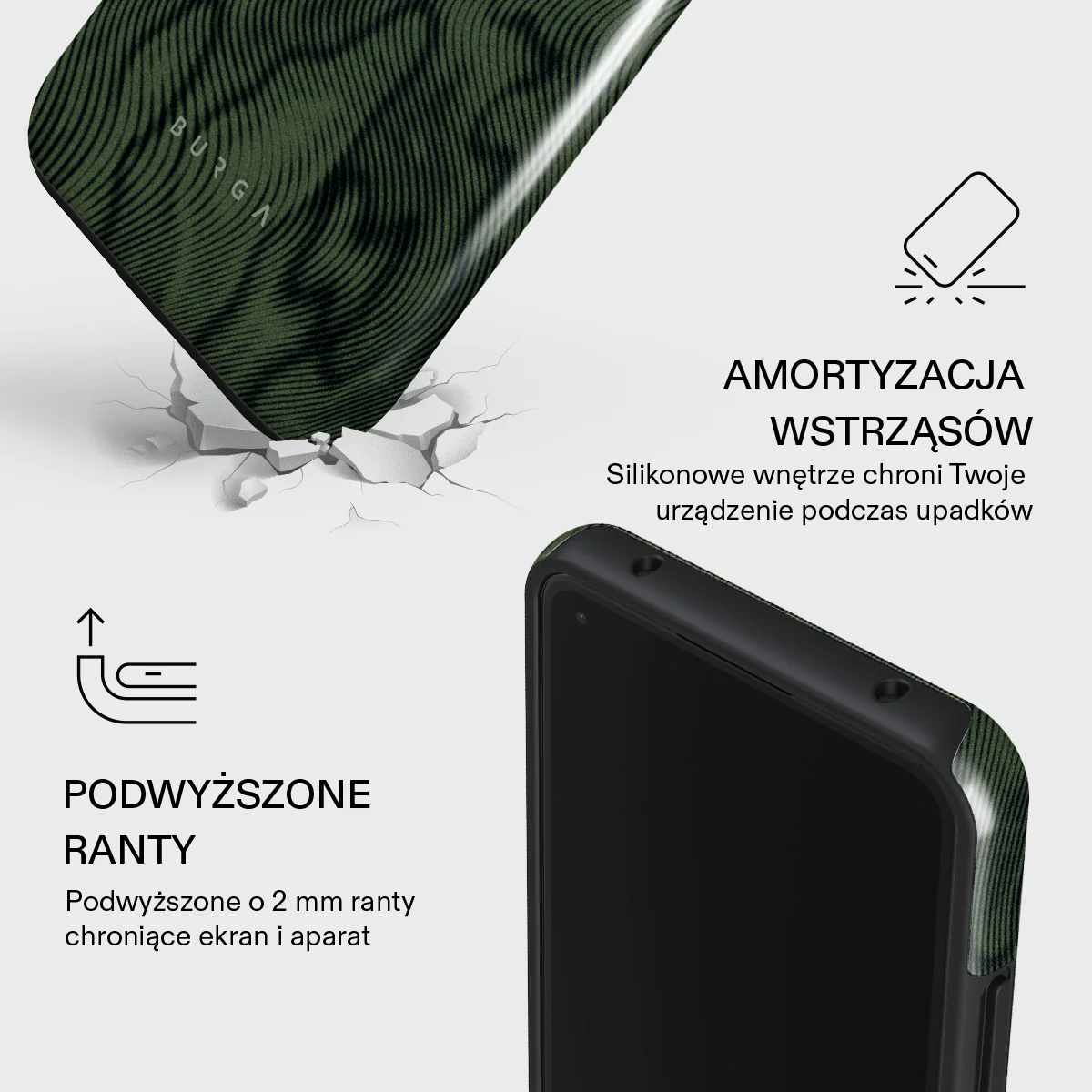 Pioneer - Xiaomi Mi 11 Lite 4G / 5G Etui - Image 4