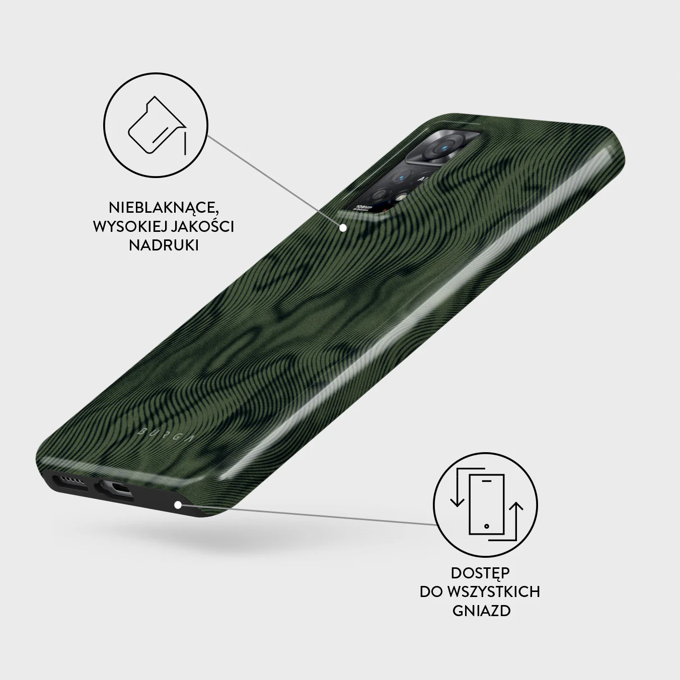 Pioneer - Xiaomi Redmi Note 11 Pro+ Etui - Image 3
