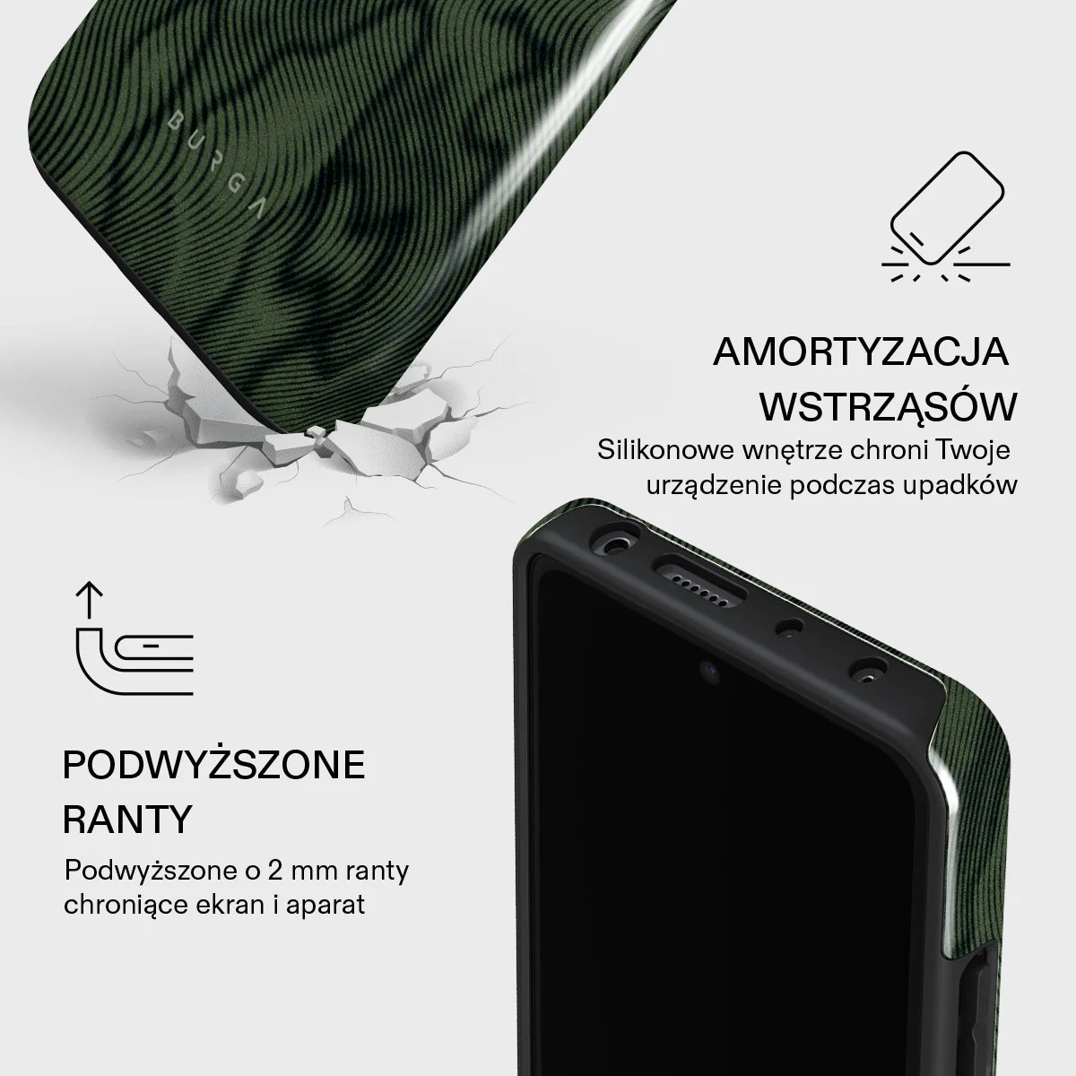 Pioneer - Xiaomi Redmi Note 11 Pro+ Etui - Image 4