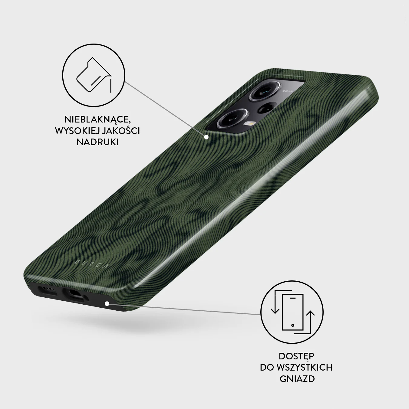 Pioneer - Xiaomi Redmi Note 12 Pro+ 5G Etui - Image 3