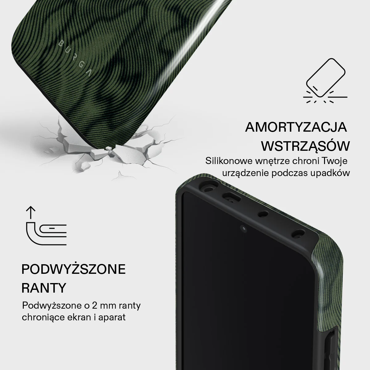 Pioneer - Xiaomi Redmi Note 13 Pro 5G Etui - Image 4
