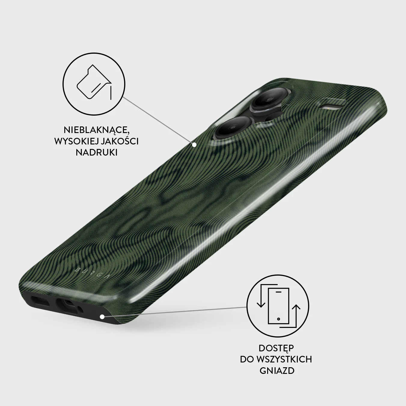Pioneer - Xiaomi Redmi Note 13 Pro+ 5G Etui - Image 3