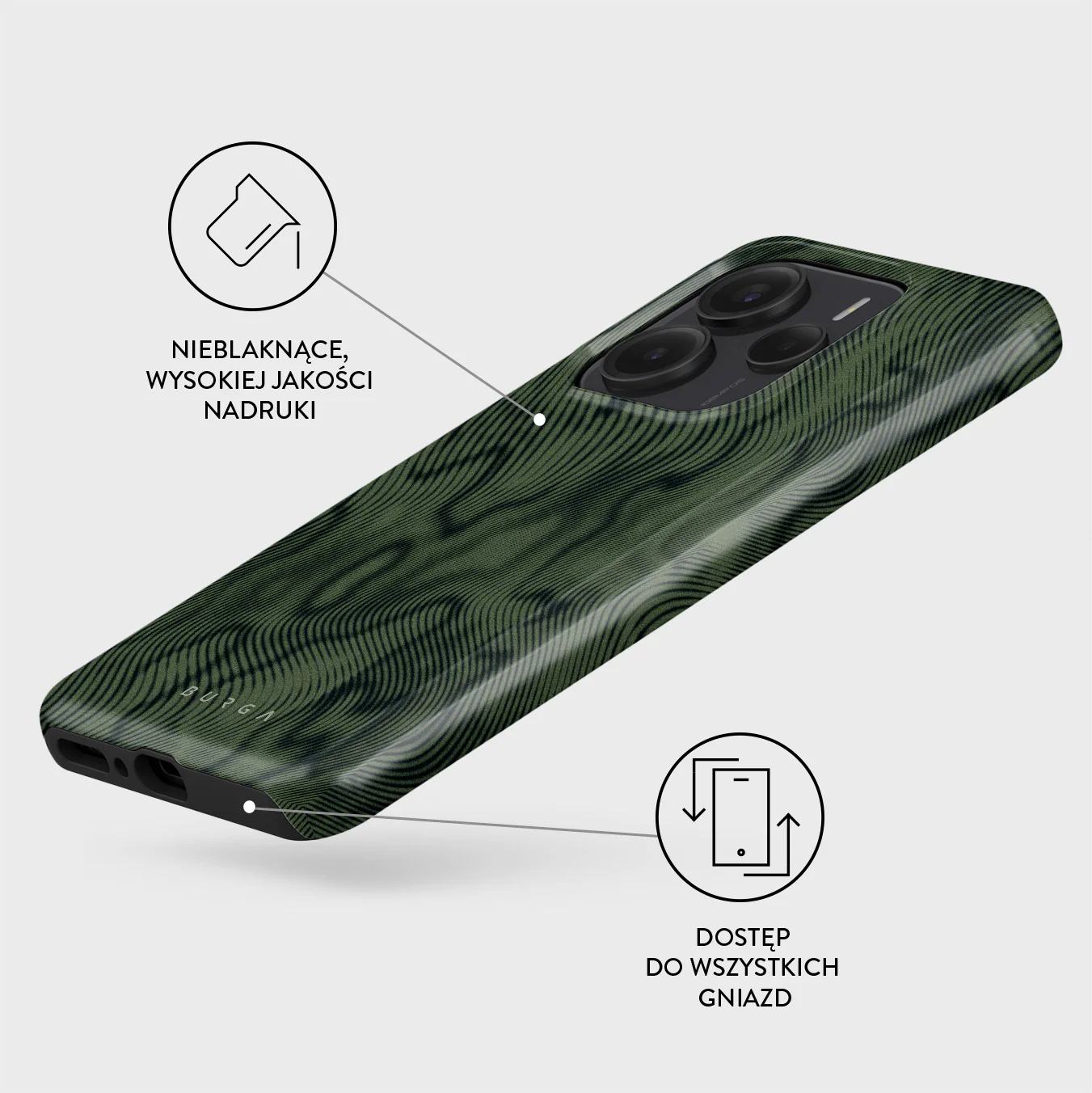 Pioneer - Xiaomi Redmi Note 14 5G Etui - Image 3