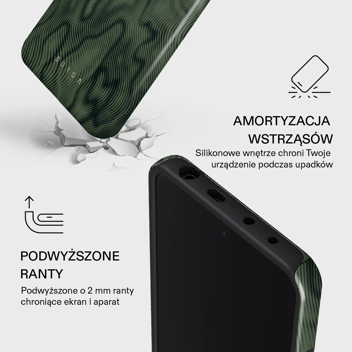 Pioneer - Xiaomi Redmi Note 14 5G Etui - Image 4