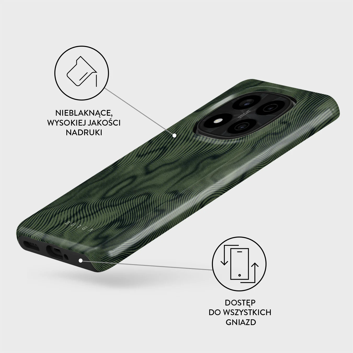 Pioneer - Xiaomi Redmi Note 14 Pro+ 5G Etui - Image 3