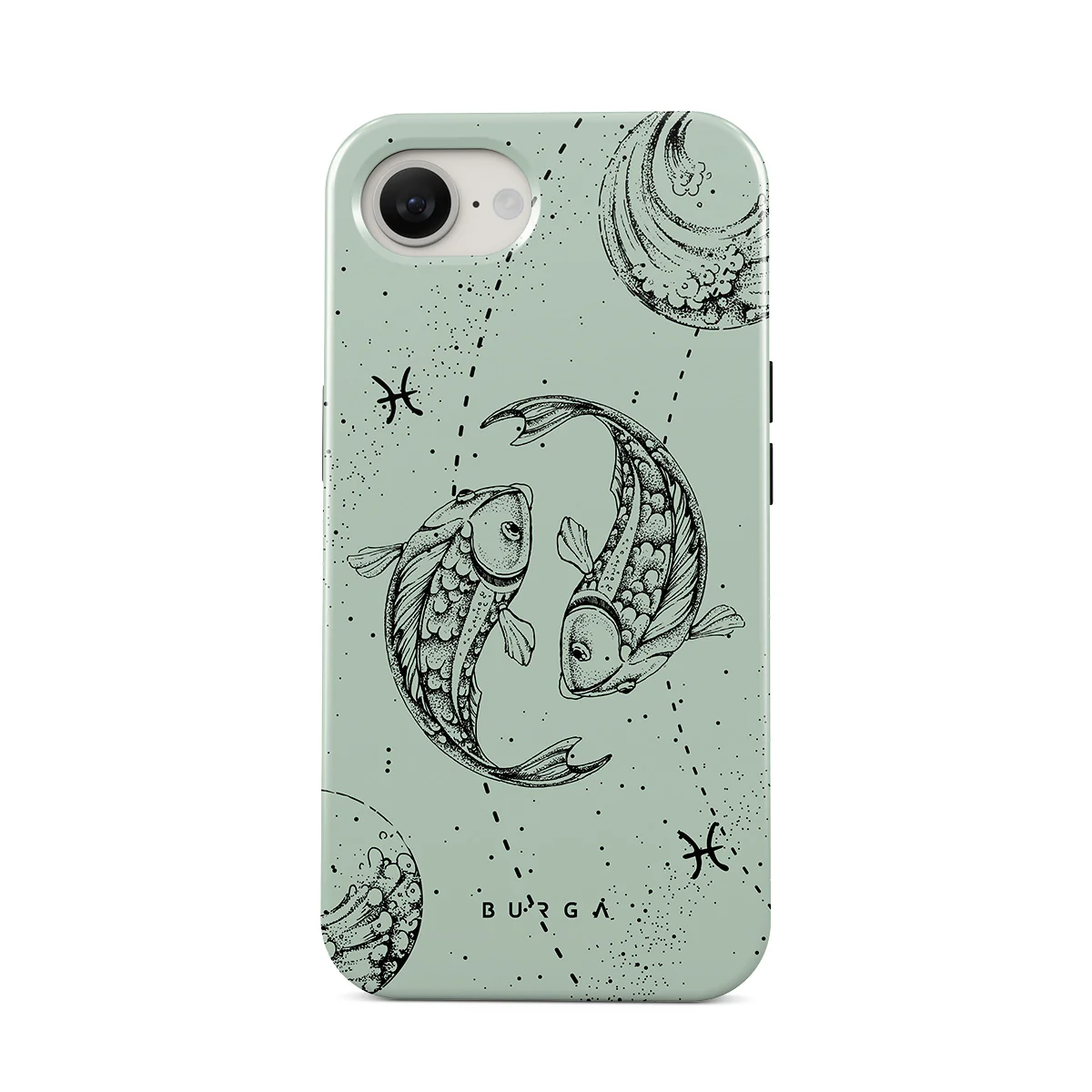 Pisces - iPhone 17e Etui - Image 13
