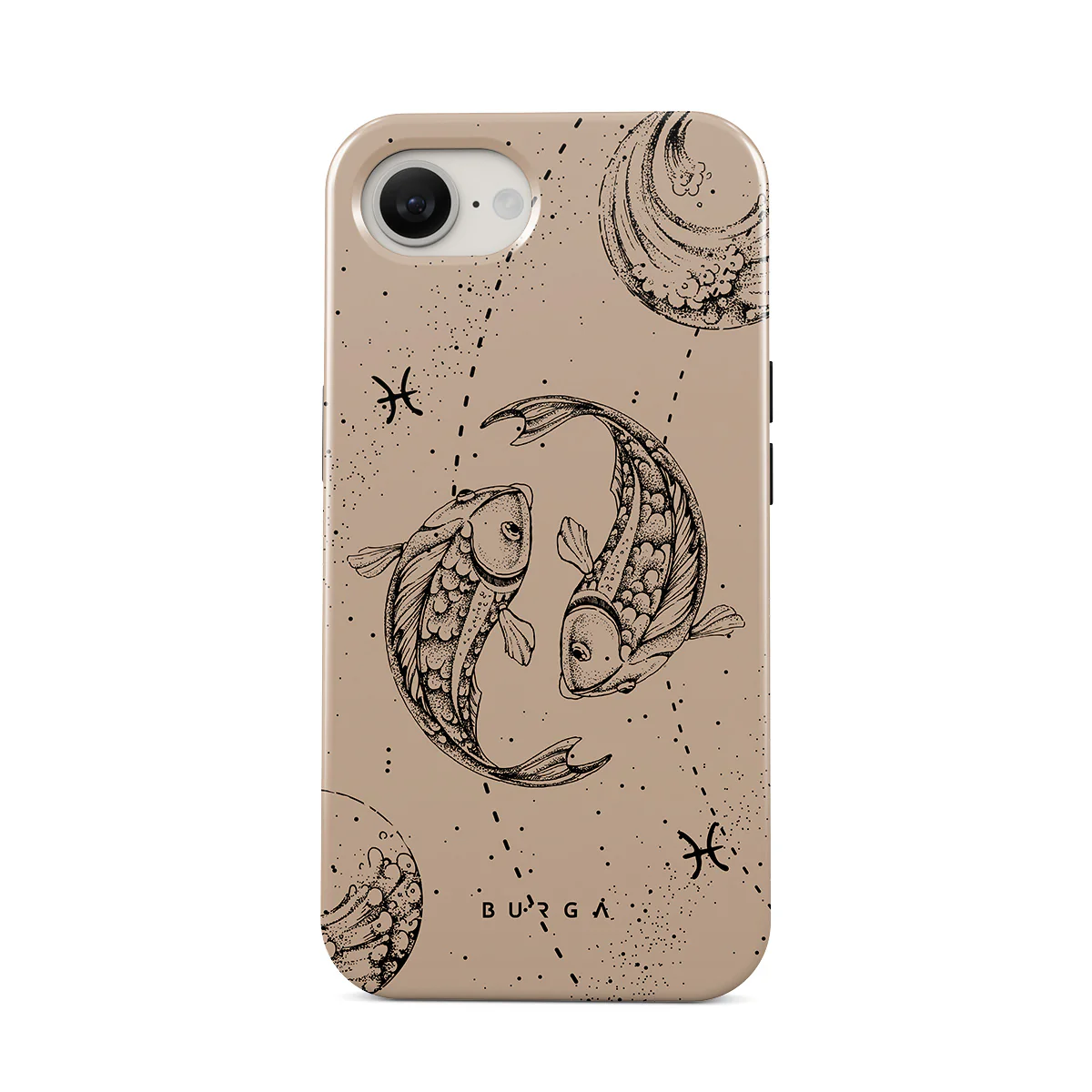 Pisces - iPhone 17e Etui - Image 17