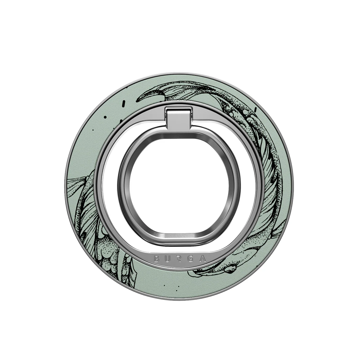 Pisces - Magnetyczny Okrągły Uchwyt - Image 13