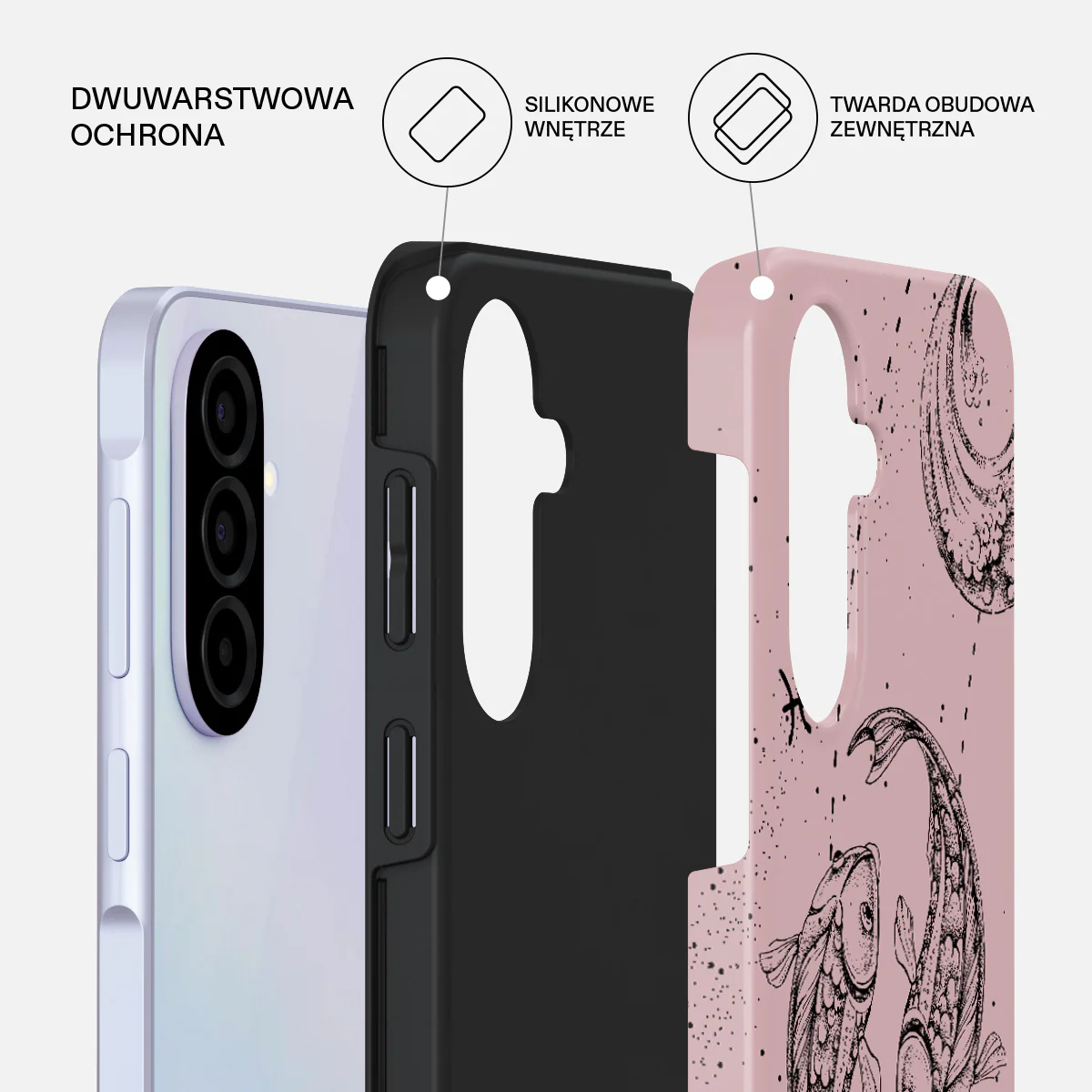 Pisces - Samsung Galaxy A37 5G Etui - Image 10