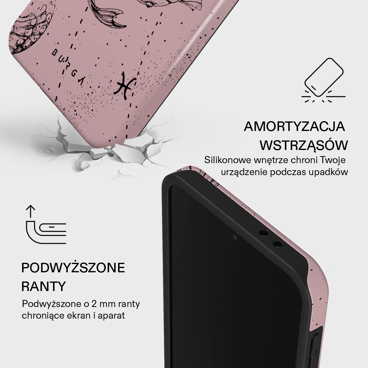 Pisces - Samsung Galaxy A37 5G Etui - Image 12