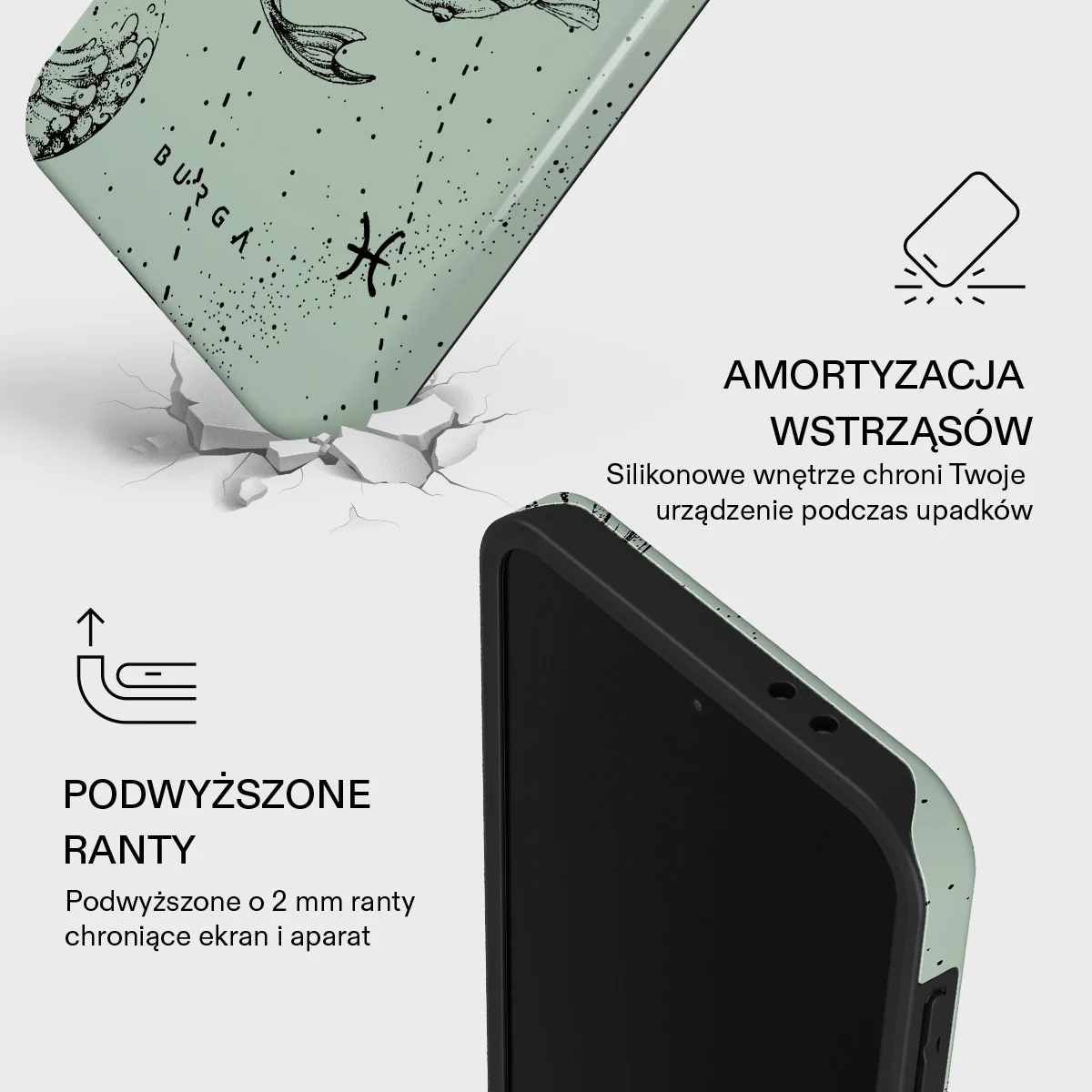 Pisces - Samsung Galaxy A37 5G Etui - Image 16