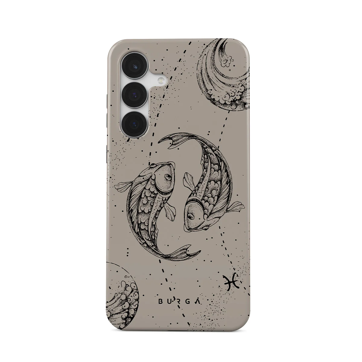 Pisces - Samsung Galaxy S25 FE Etui