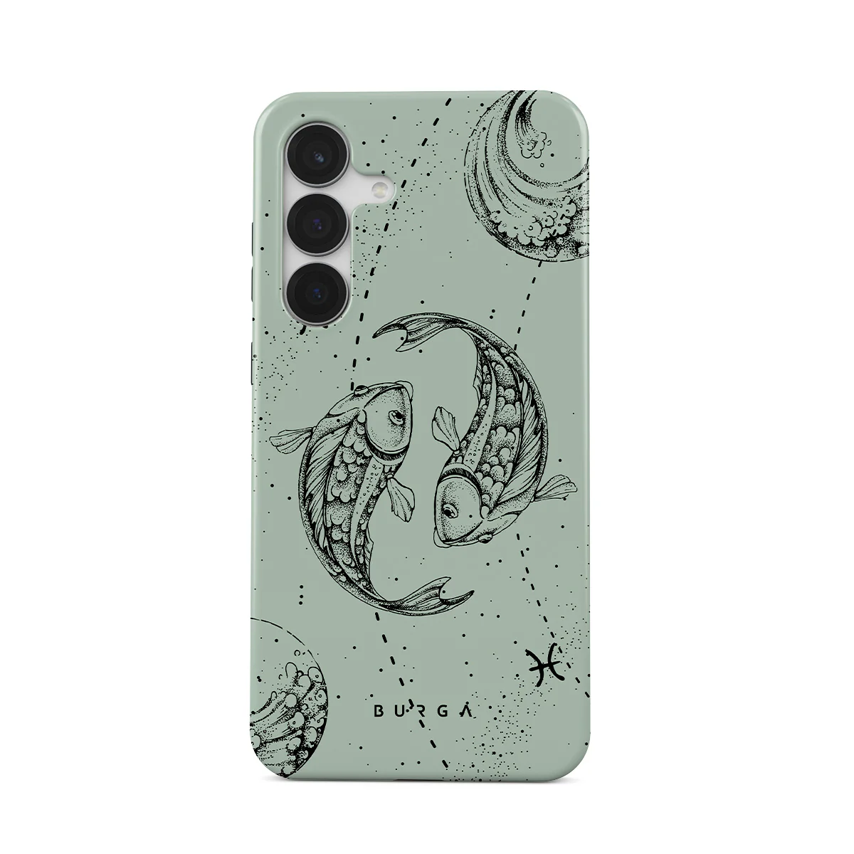 Pisces - Samsung Galaxy S25 FE Etui - Image 13
