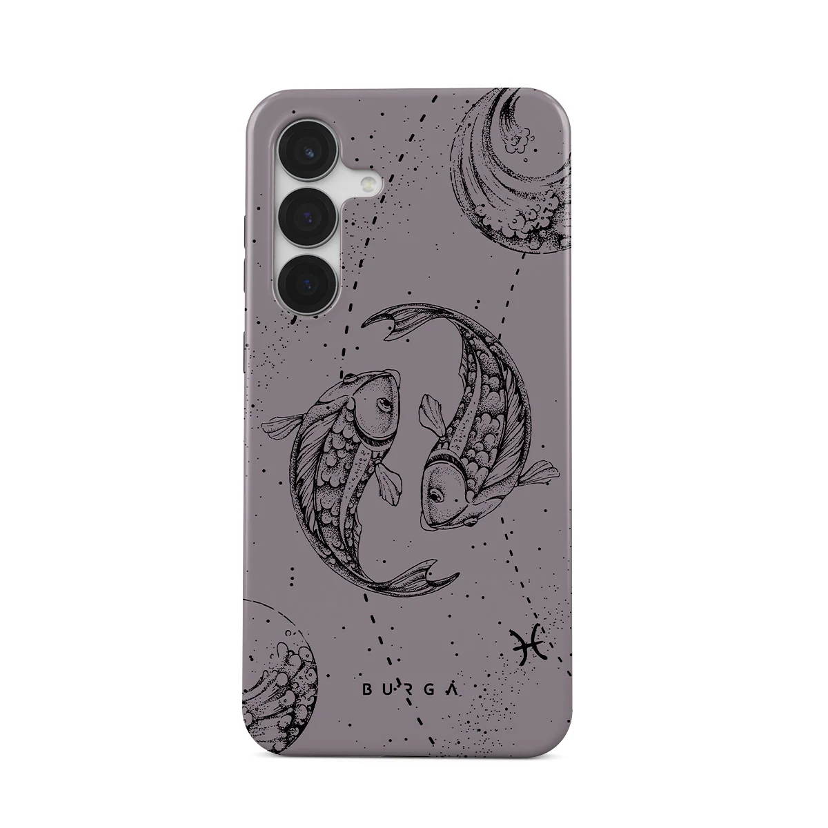 Pisces - Samsung Galaxy S25 FE Etui - Image 5