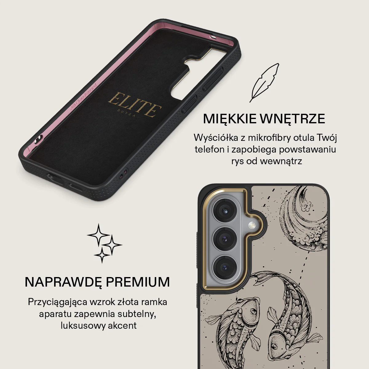 Pisces - Samsung Galaxy S26 Etui - Image 10
