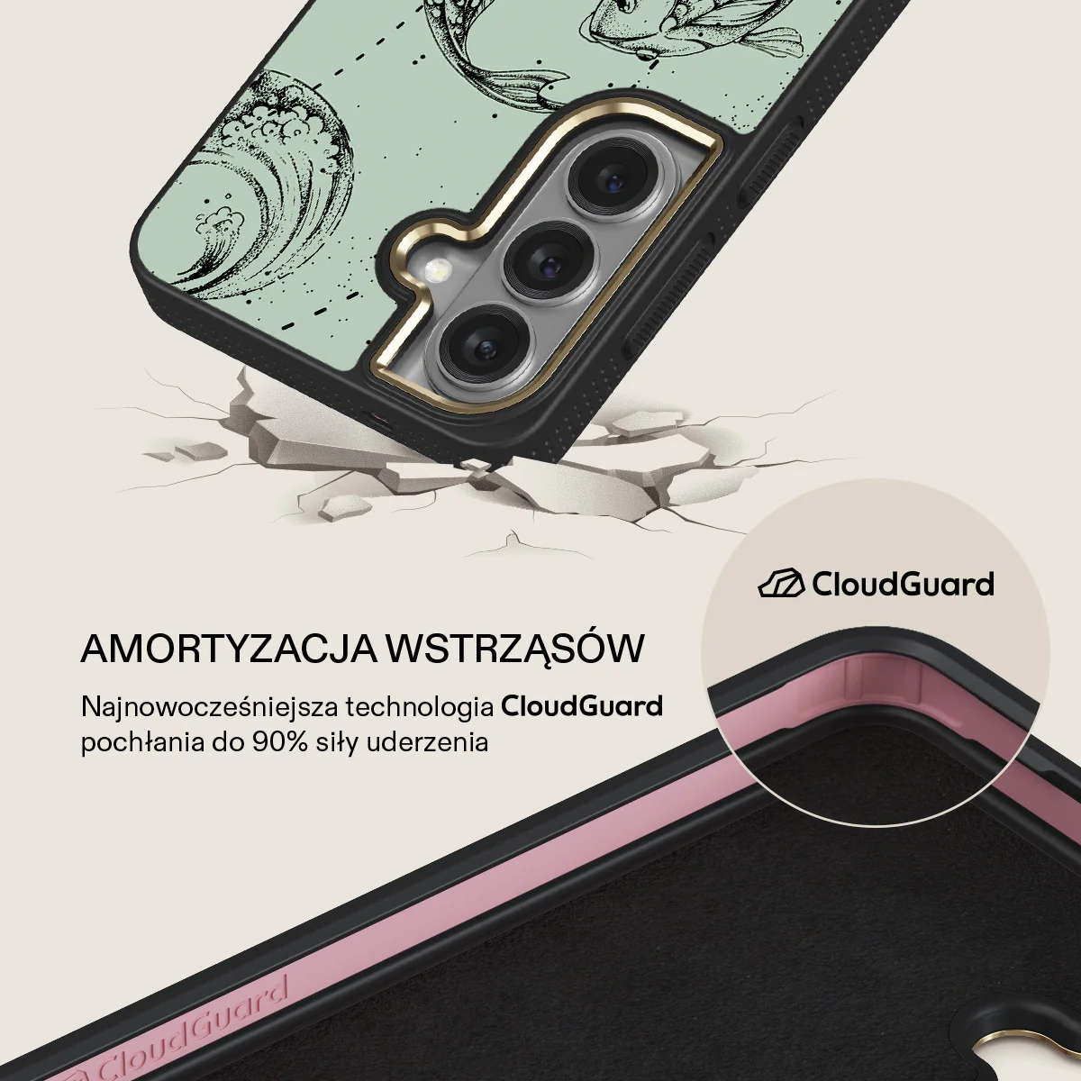 Pisces - Samsung Galaxy S26 Etui - Image 109