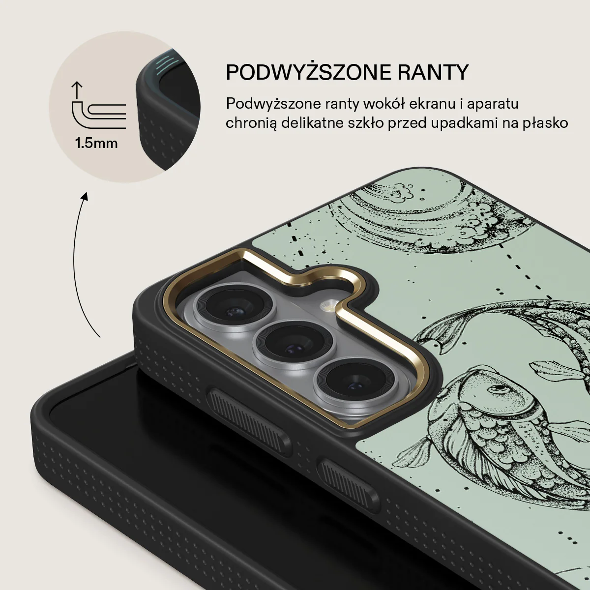 Pisces - Samsung Galaxy S26 Etui - Image 110