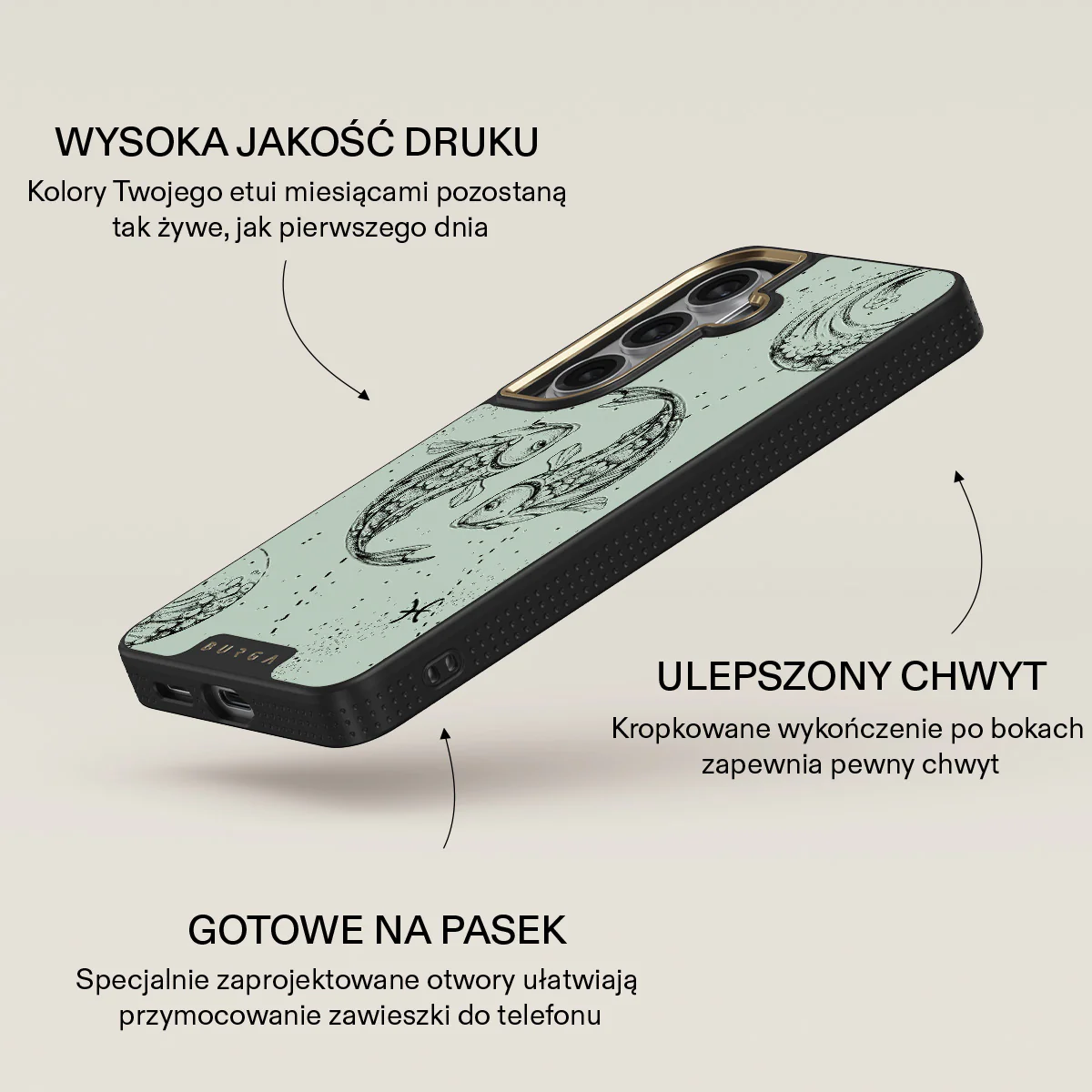 Pisces - Samsung Galaxy S26 Etui - Image 111