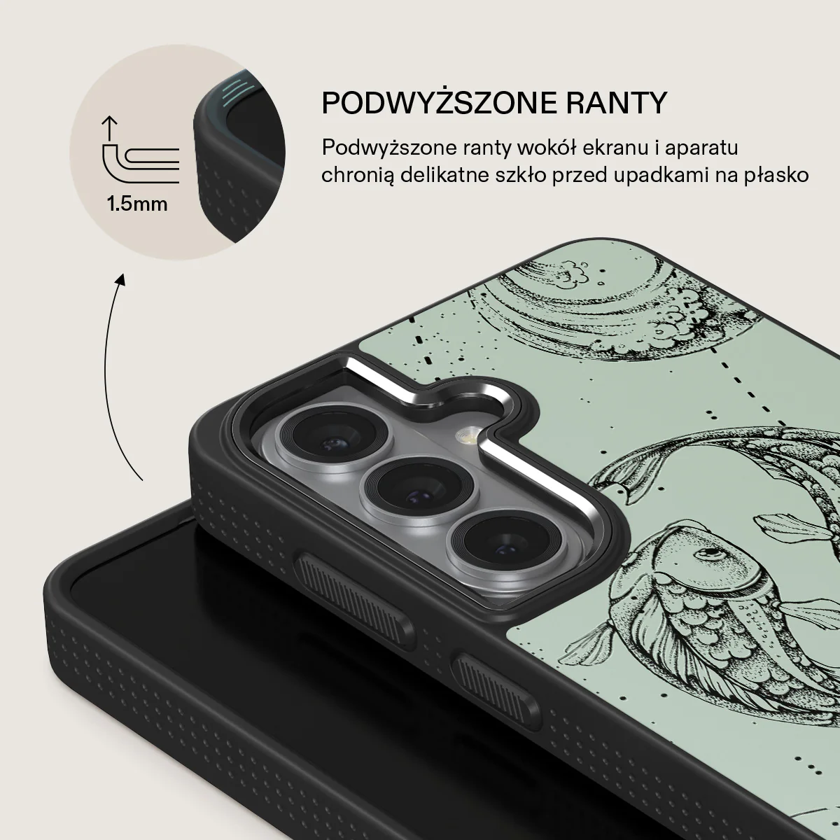 Pisces - Samsung Galaxy S26 Etui - Image 116