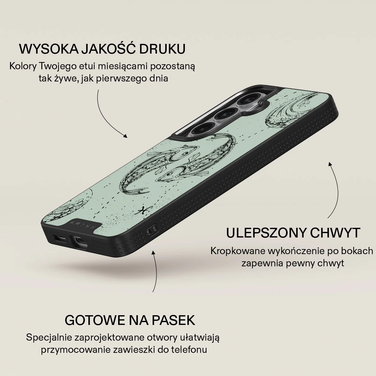 Pisces - Samsung Galaxy S26 Etui - Image 117