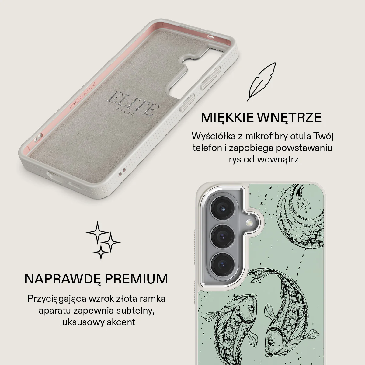 Pisces - Samsung Galaxy S26 Etui - Image 136