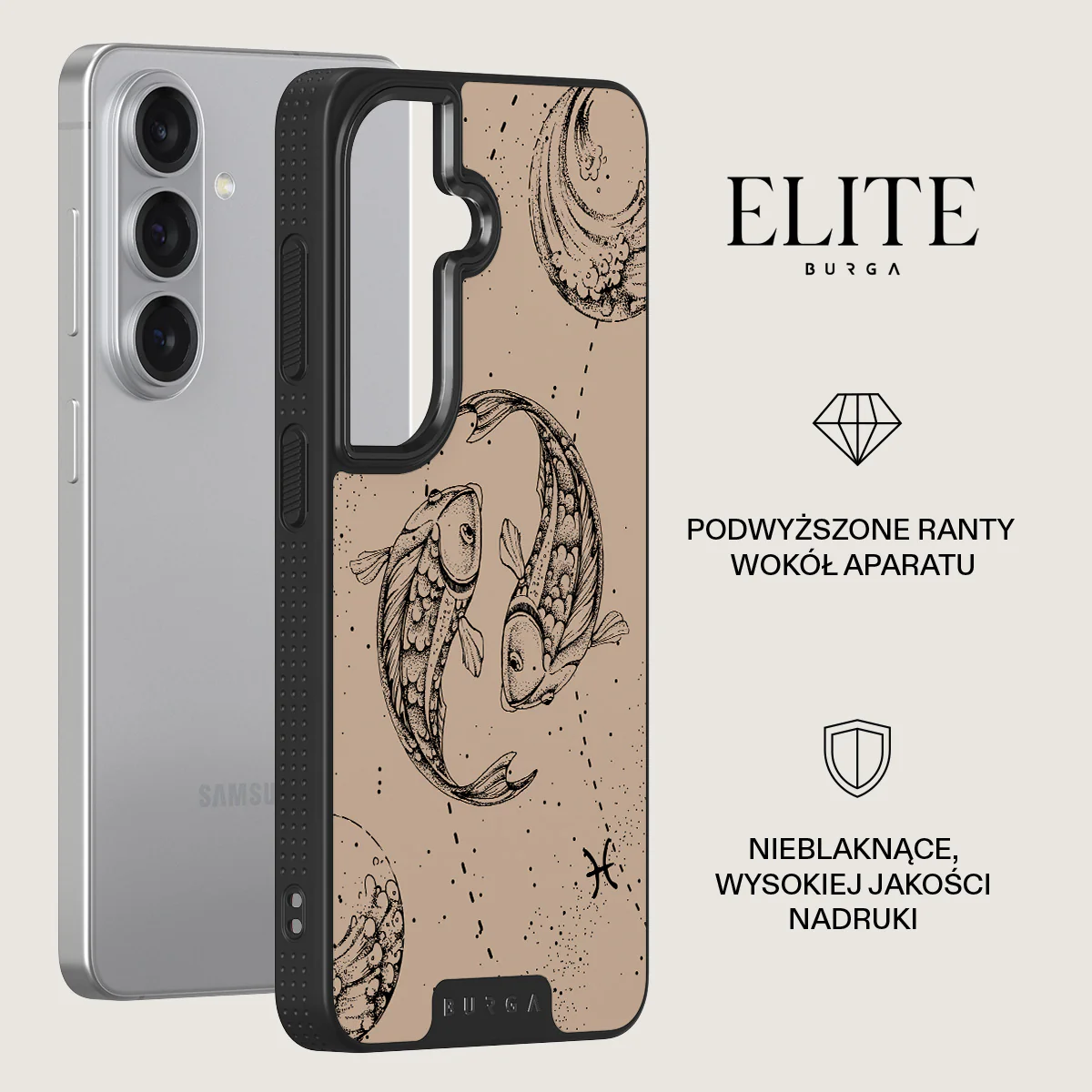 Pisces - Samsung Galaxy S26 Etui - Image 148