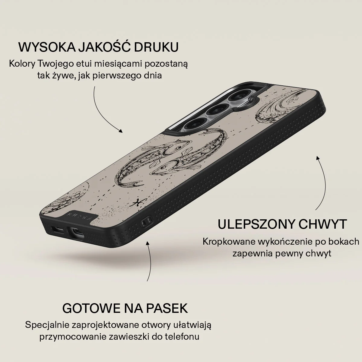 Pisces - Samsung Galaxy S26 Etui - Image 15
