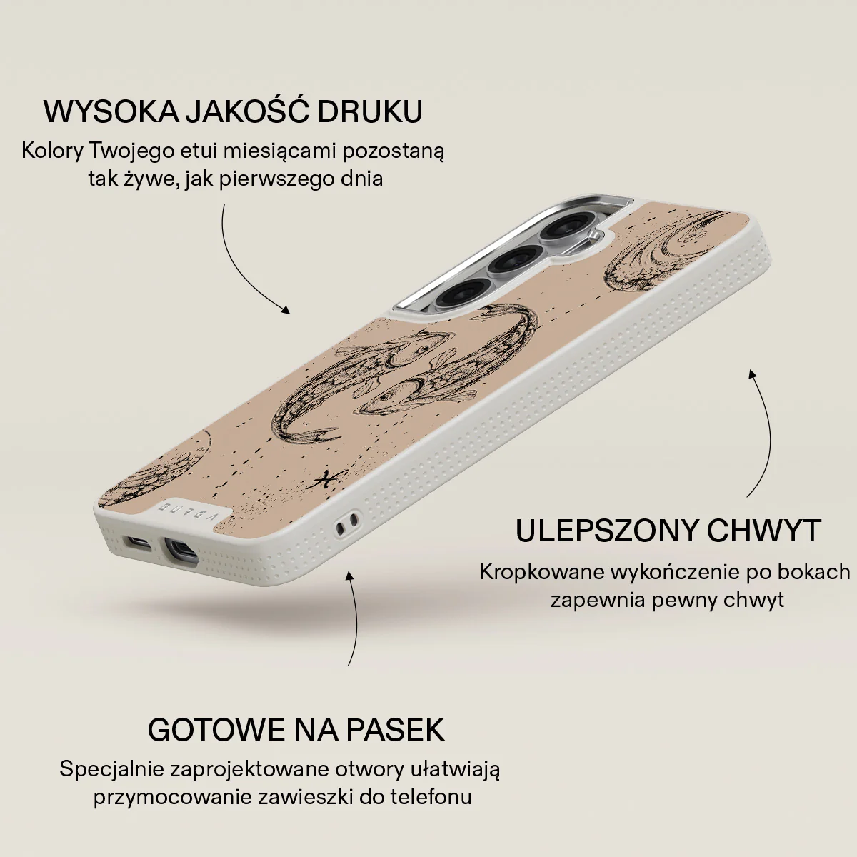 Pisces - Samsung Galaxy S26 Etui - Image 169