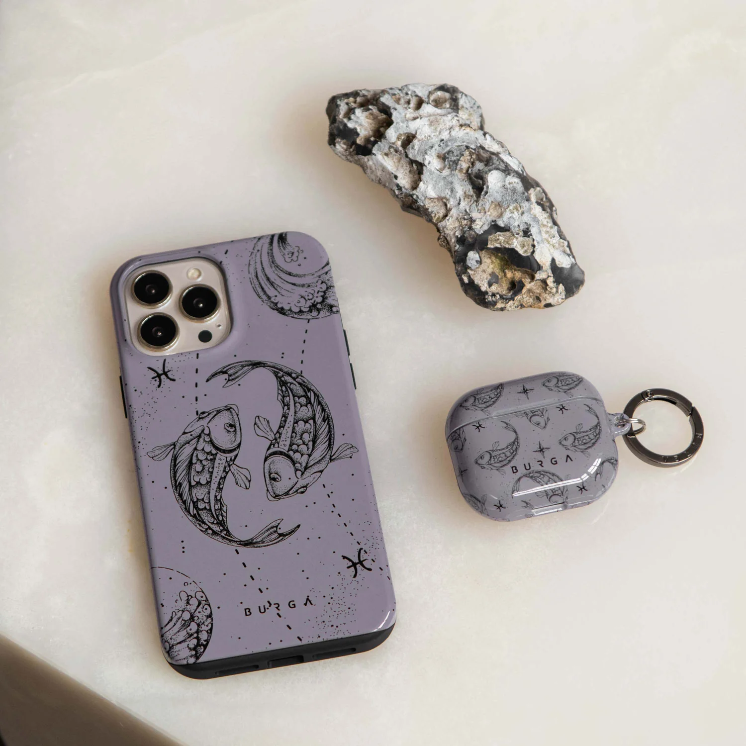 Pisces - Samsung Galaxy S26 Etui - Image 181