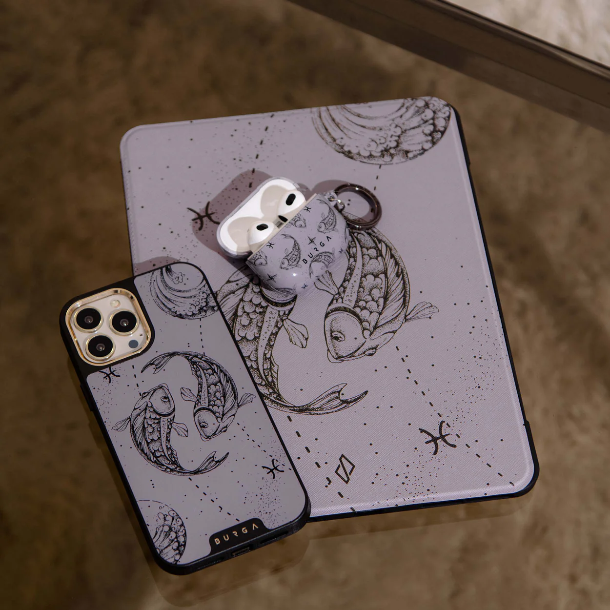 Pisces - Samsung Galaxy S26 Etui - Image 182