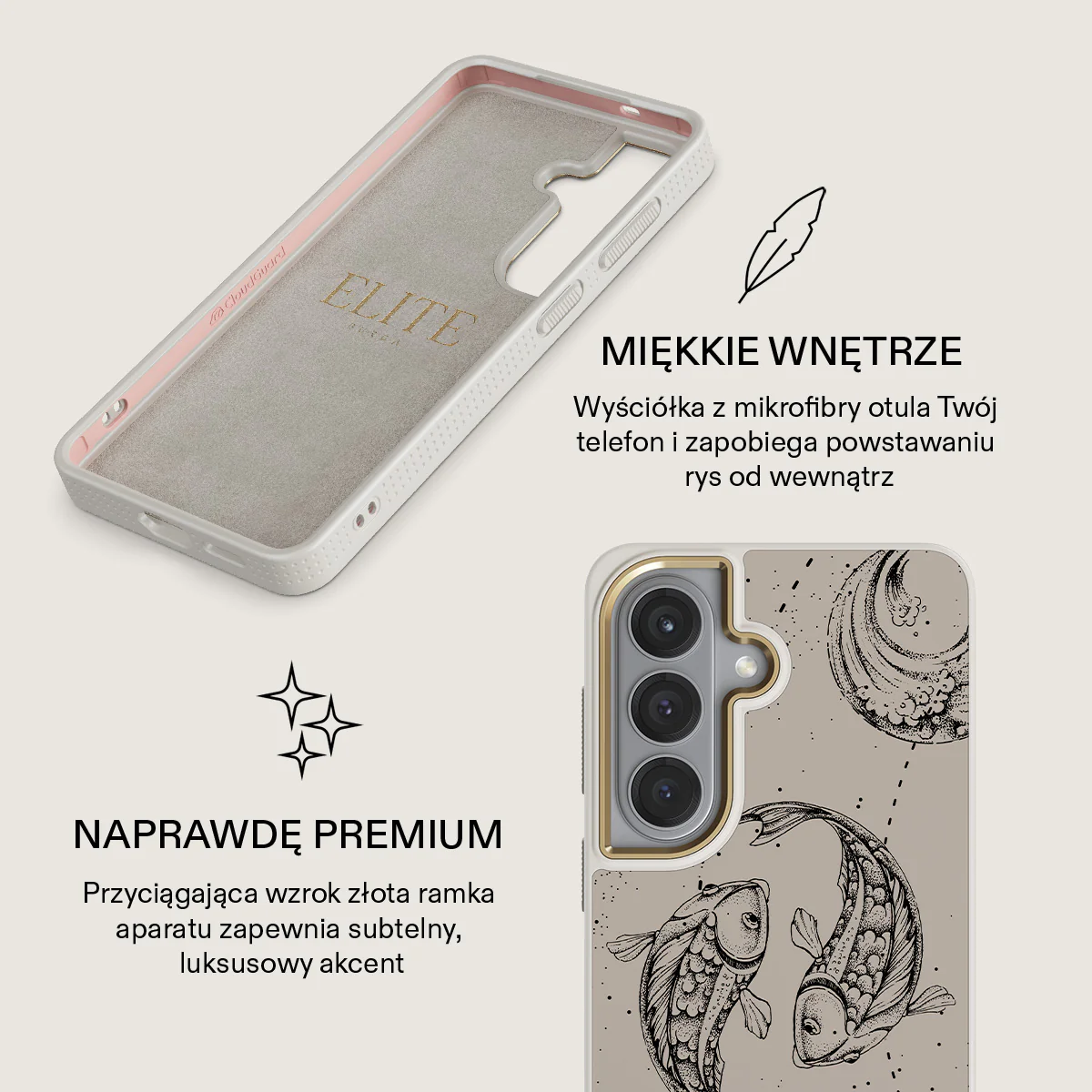 Pisces - Samsung Galaxy S26 Etui - Image 28
