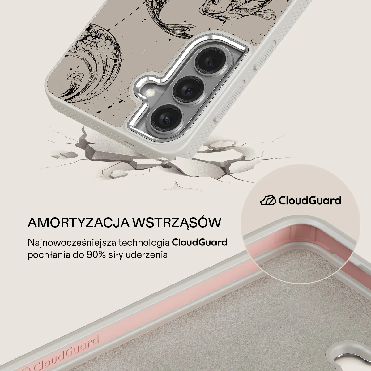 Pisces - Samsung Galaxy S26 Etui - Image 31