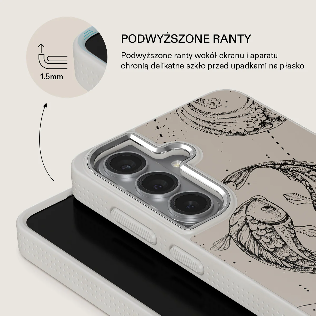 Pisces - Samsung Galaxy S26 Etui - Image 32