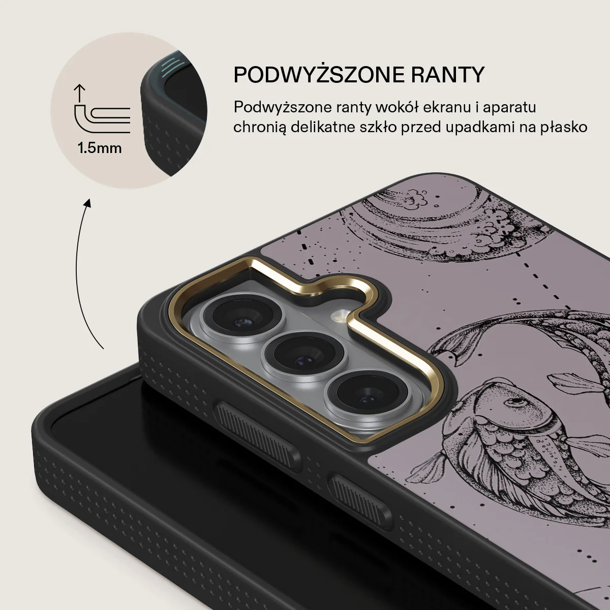 Pisces - Samsung Galaxy S26 Etui - Image 42