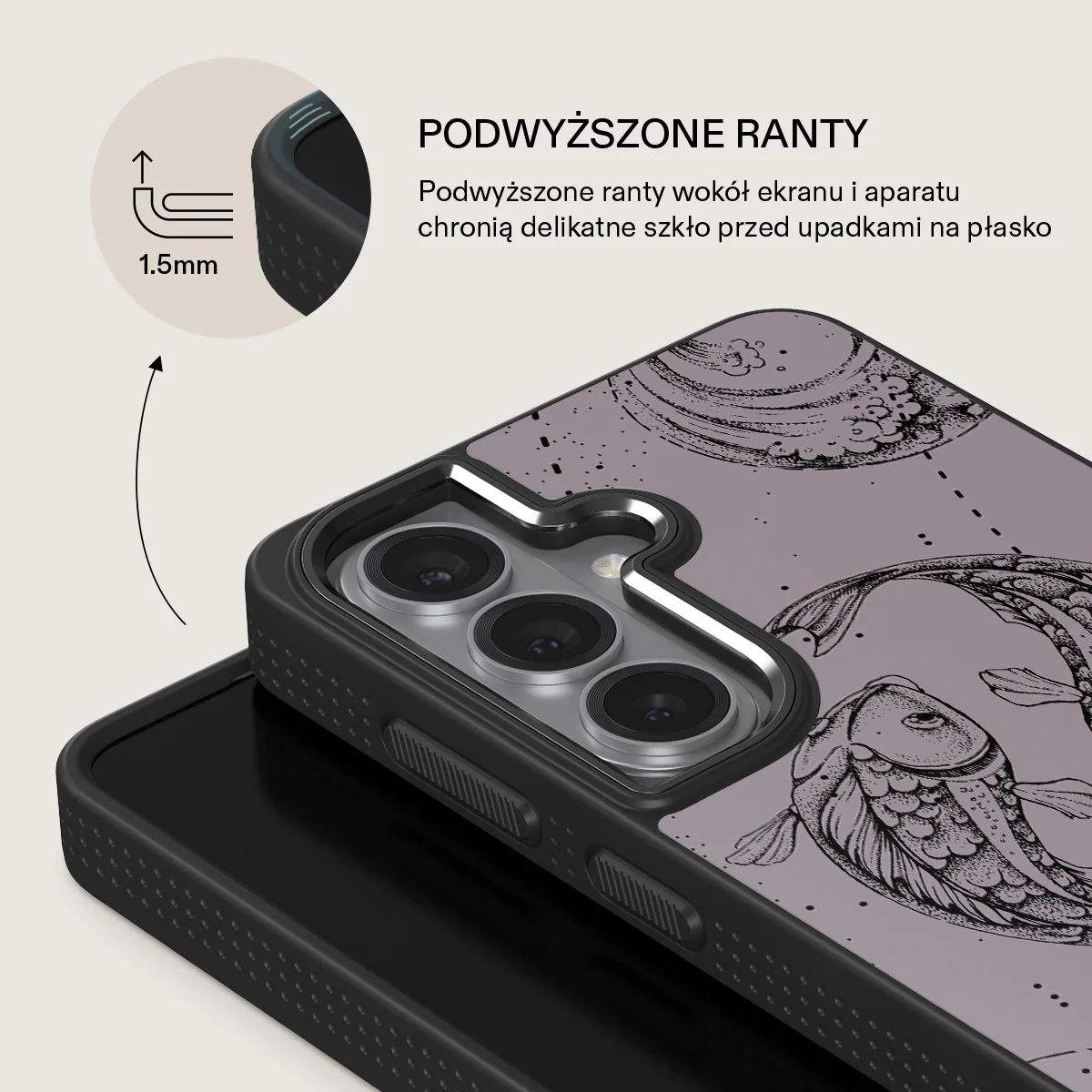 Pisces - Samsung Galaxy S26 Etui - Image 48
