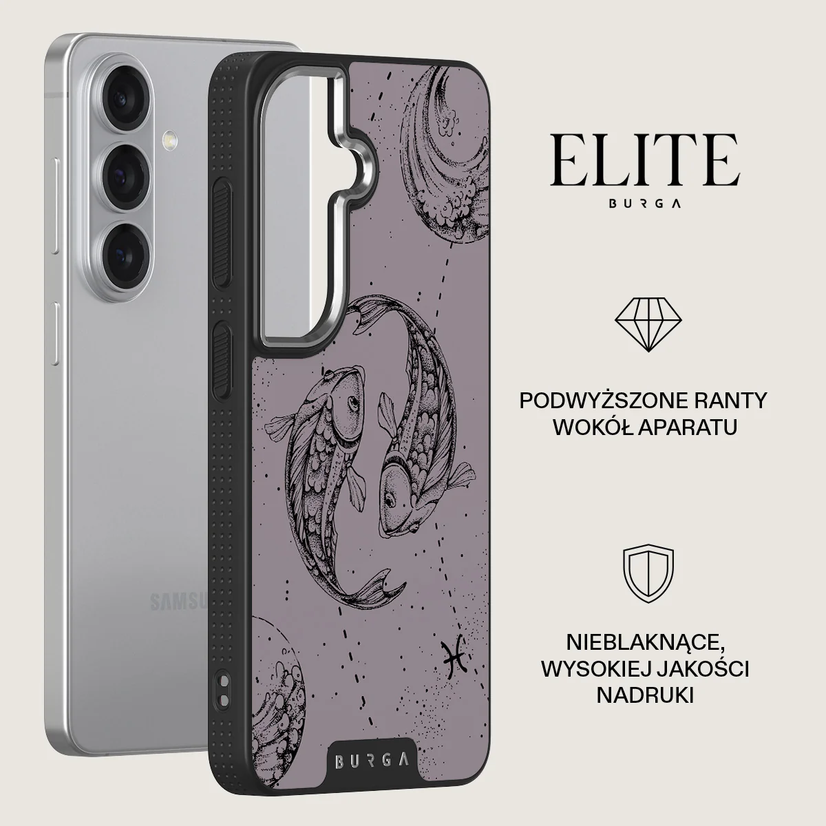 Pisces - Samsung Galaxy S26 Etui - Image 52