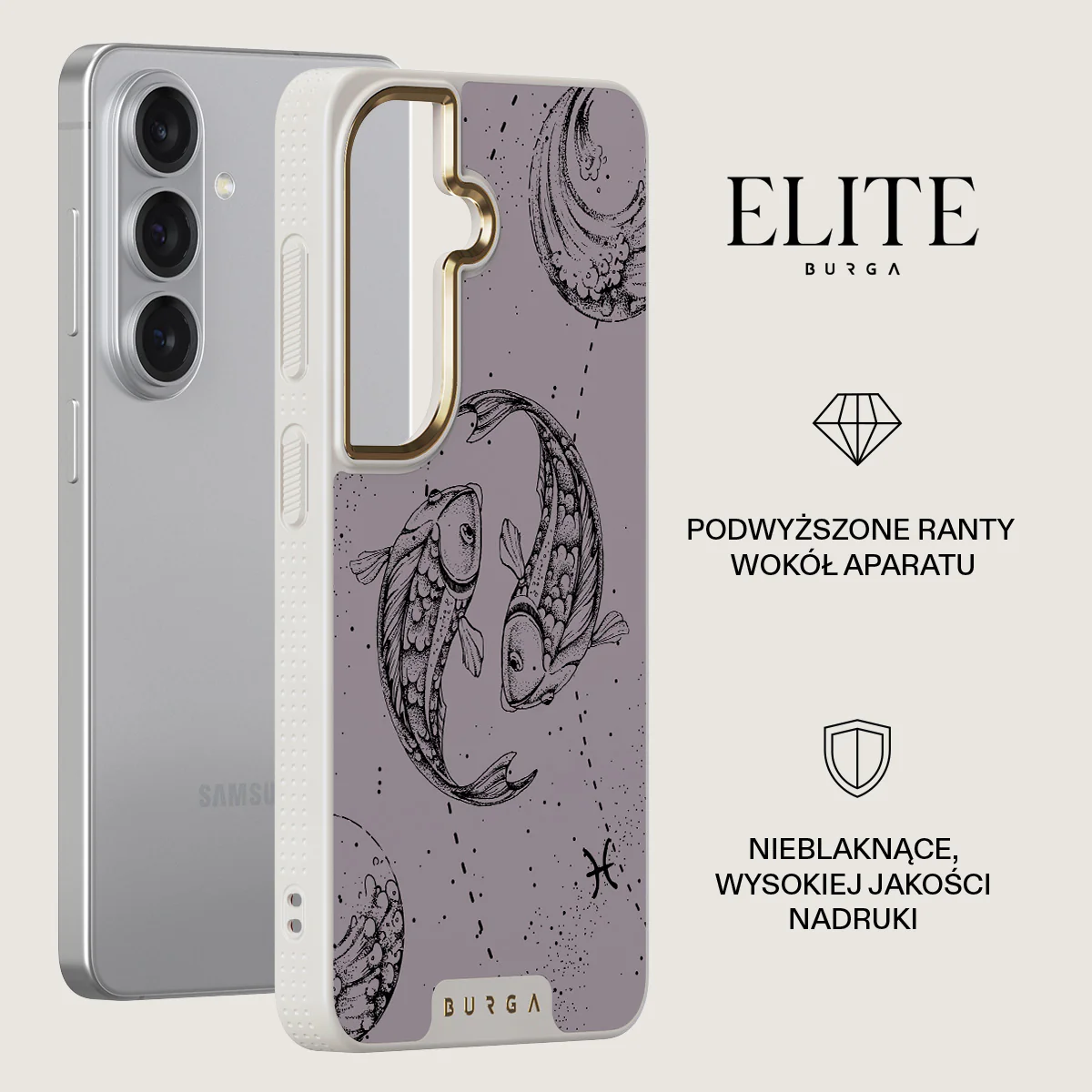 Pisces - Samsung Galaxy S26 Etui - Image 58