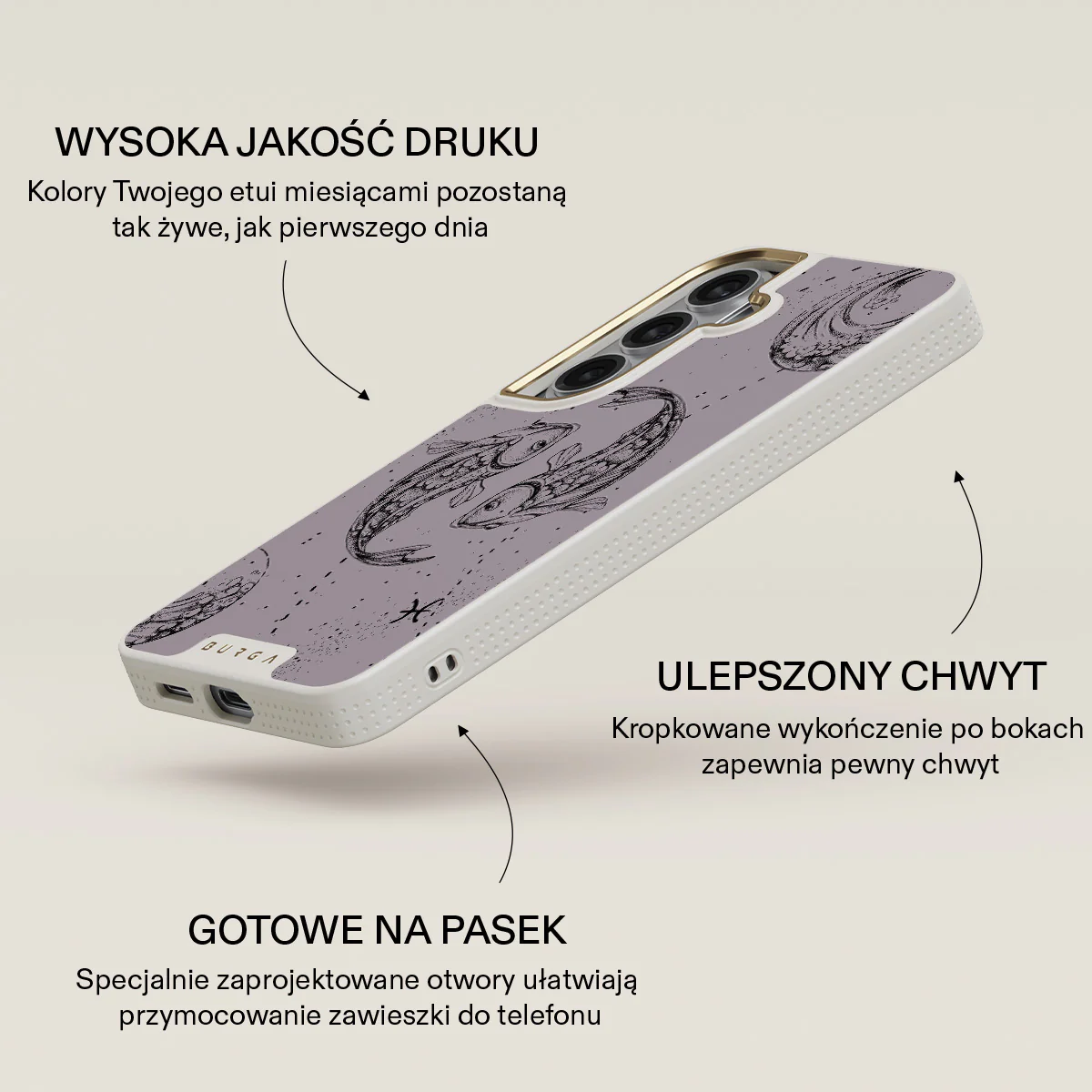 Pisces - Samsung Galaxy S26 Etui - Image 61