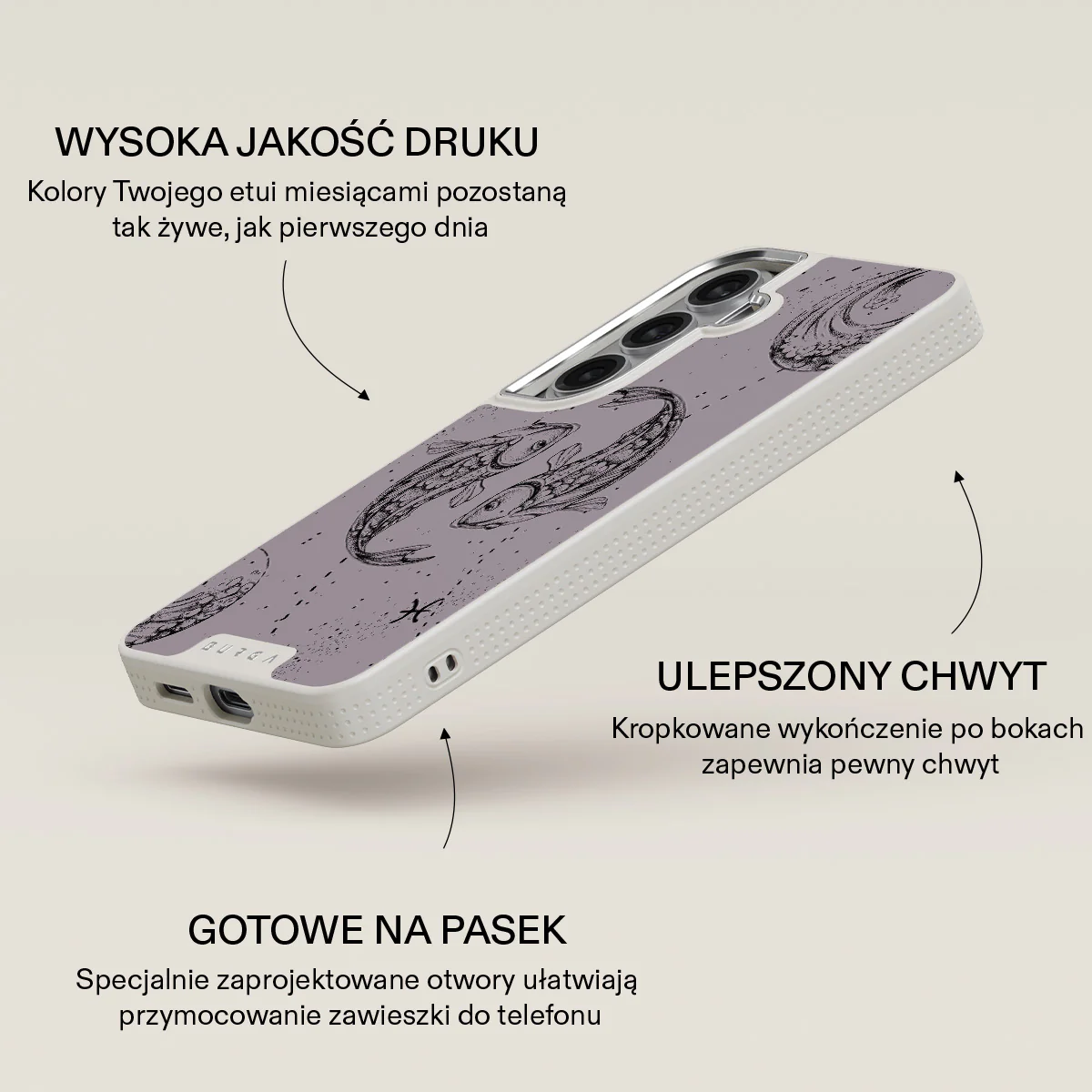 Pisces - Samsung Galaxy S26 Etui - Image 67