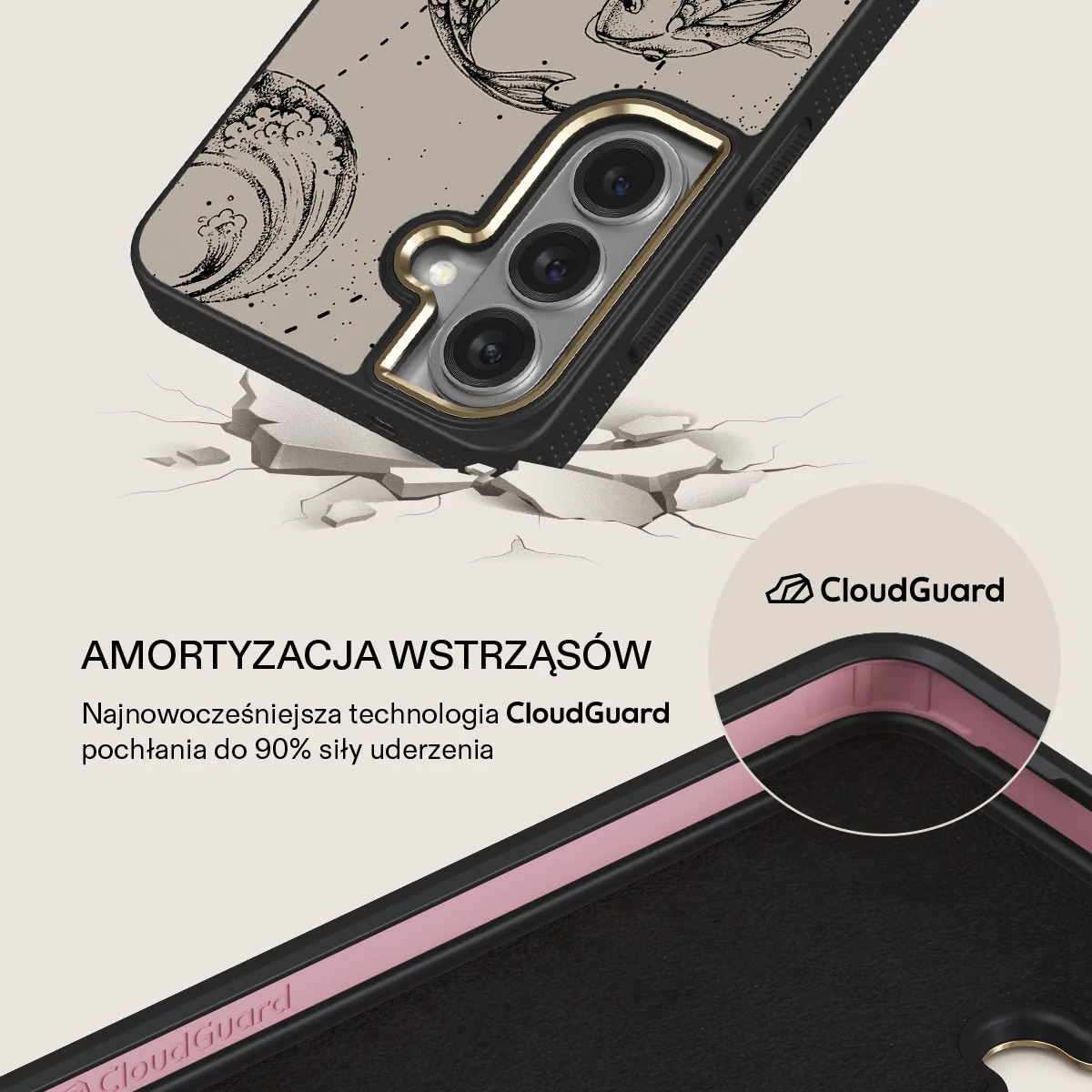 Pisces - Samsung Galaxy S26 Etui - Image 7