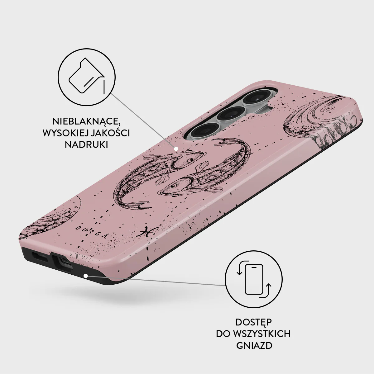 Pisces - Samsung Galaxy S26 Etui - Image 71