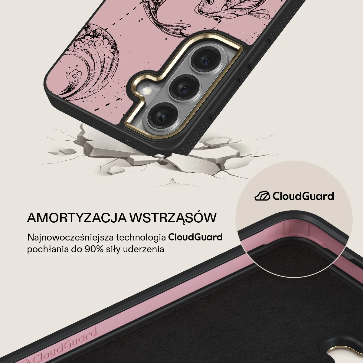 Pisces - Samsung Galaxy S26 Etui - Image 75