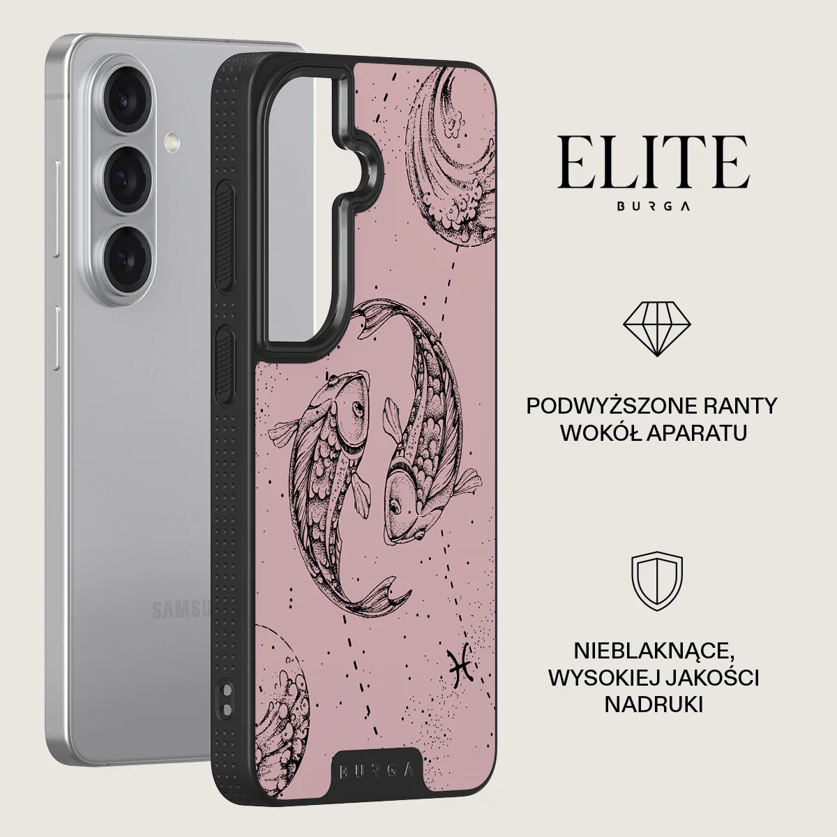 Pisces - Samsung Galaxy S26 Etui - Image 80