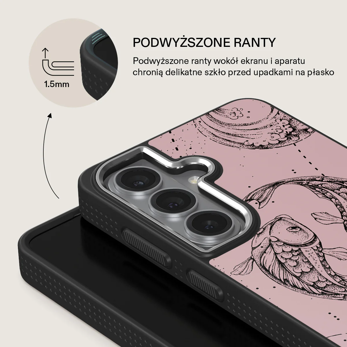 Pisces - Samsung Galaxy S26 Etui - Image 88