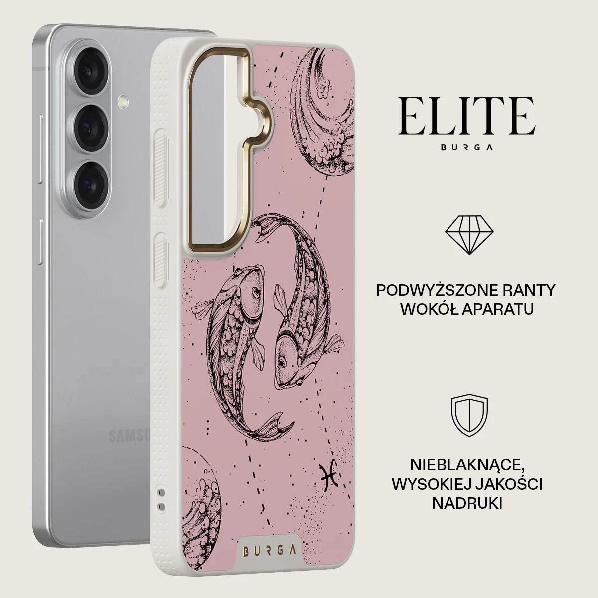 Pisces - Samsung Galaxy S26 Etui - Image 92