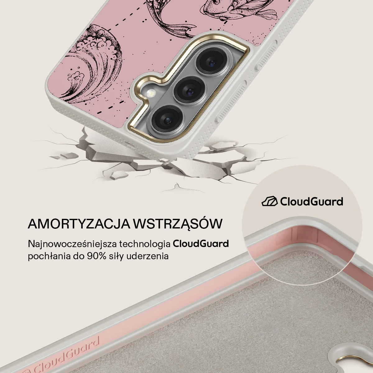 Pisces - Samsung Galaxy S26 Etui - Image 93