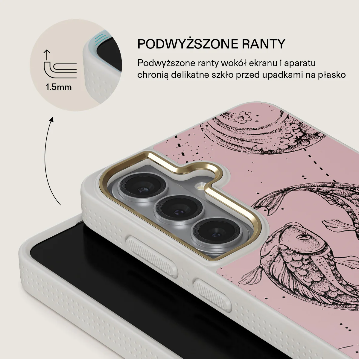 Pisces - Samsung Galaxy S26 Etui - Image 94