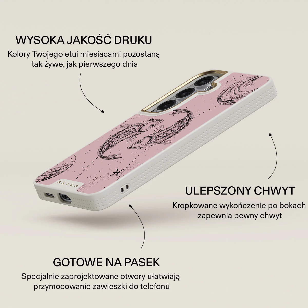 Pisces - Samsung Galaxy S26 Etui - Image 95