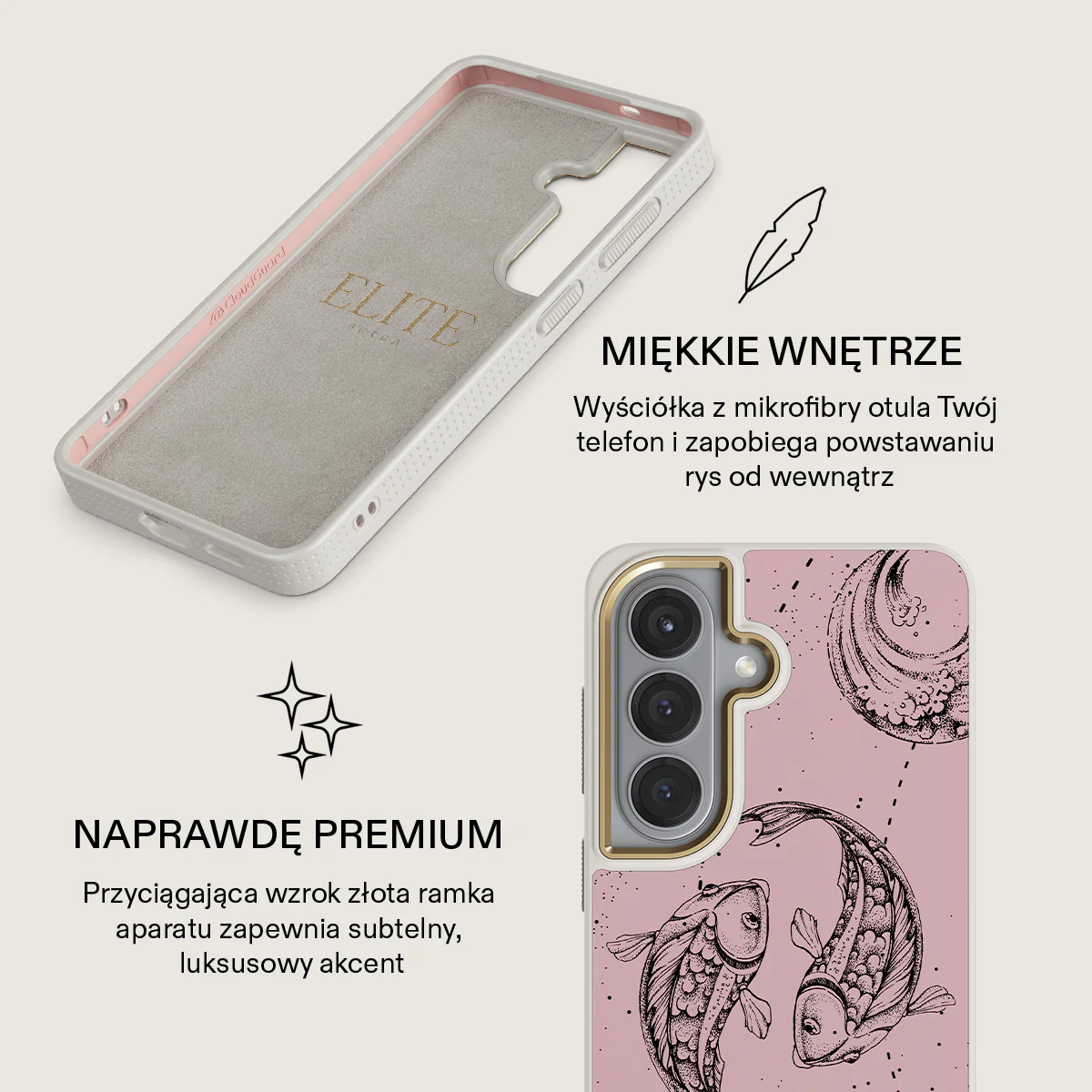 Pisces - Samsung Galaxy S26 Etui - Image 96
