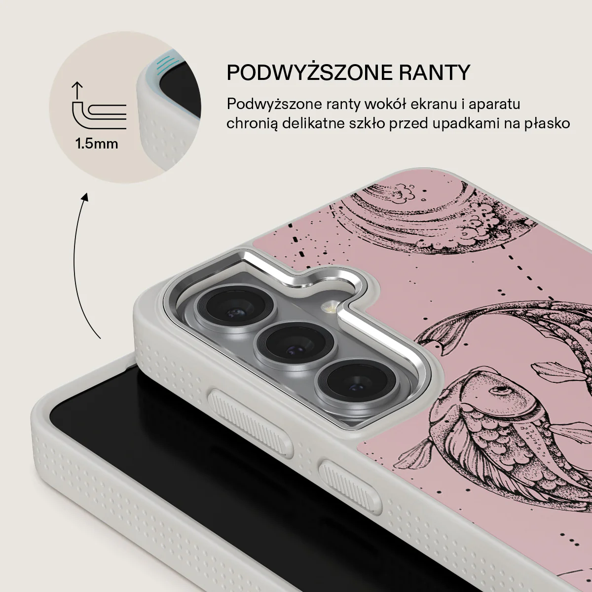 Pisces - Samsung Galaxy S26 Plus Etui - Image 100